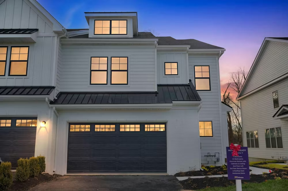 River Trail Quick Move-In Home>