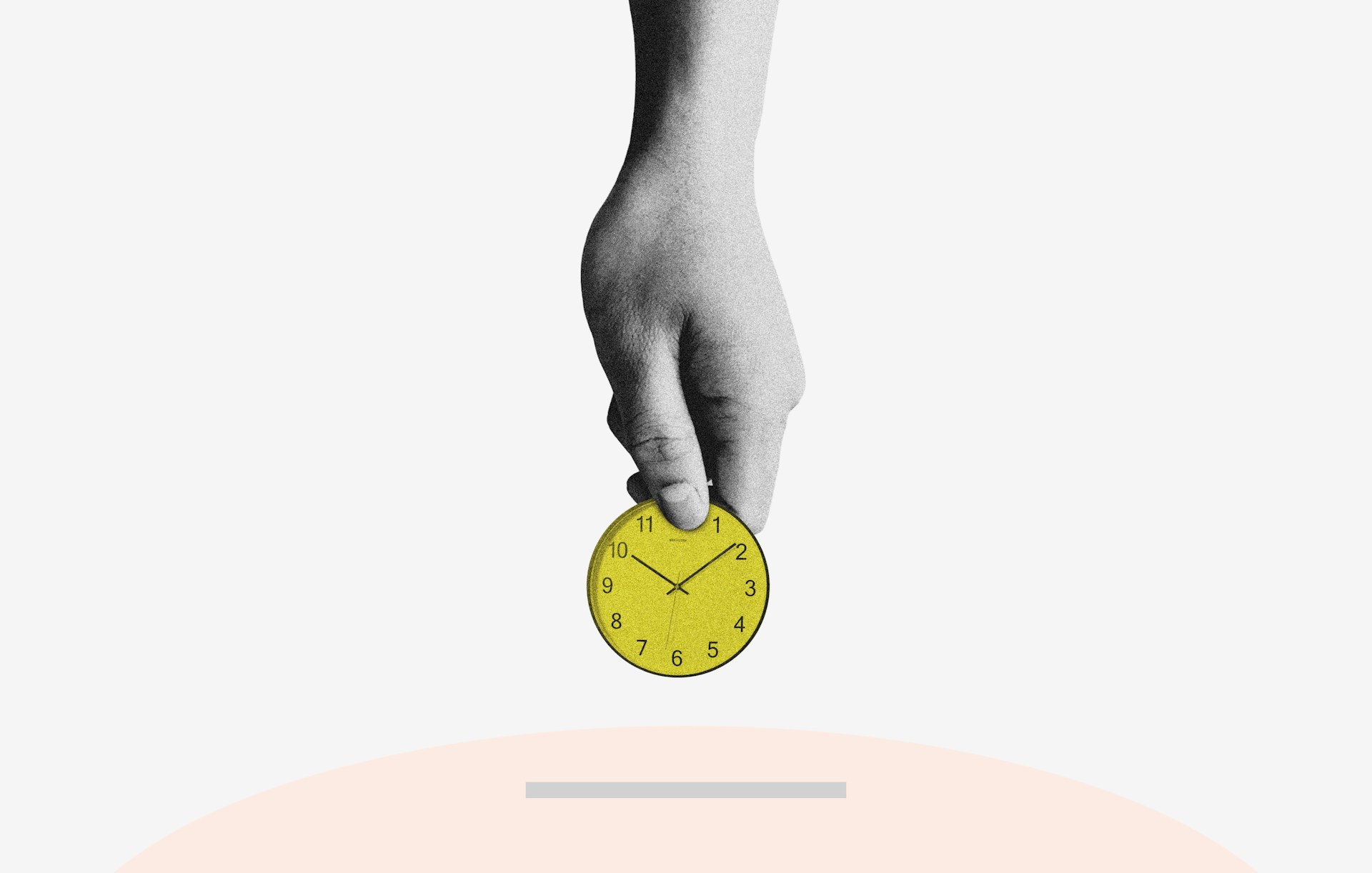 Payment being made on a specific time schedule