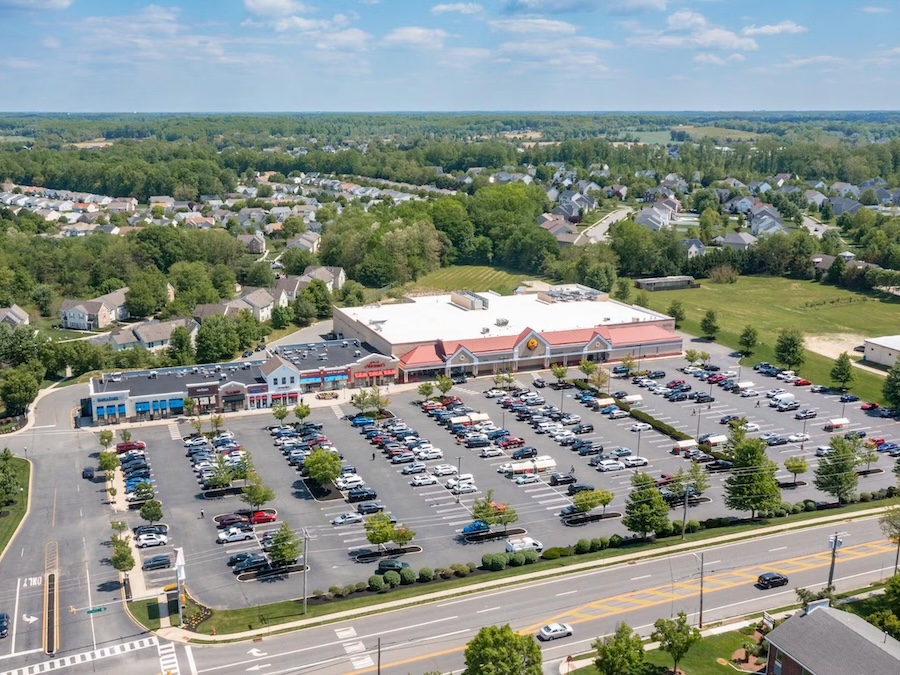 Local New Jersey town shopping and entertainment as well as neighborhoods